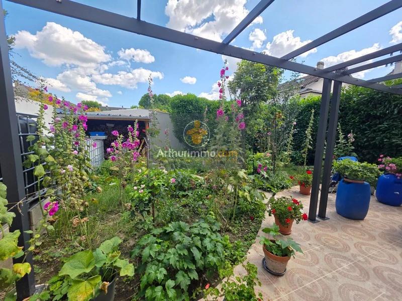 Maison - 114 m² - 5 pièces