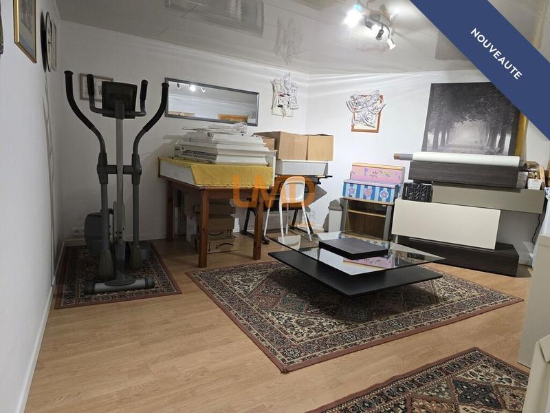 Maison - 156 m² - 6 pièces