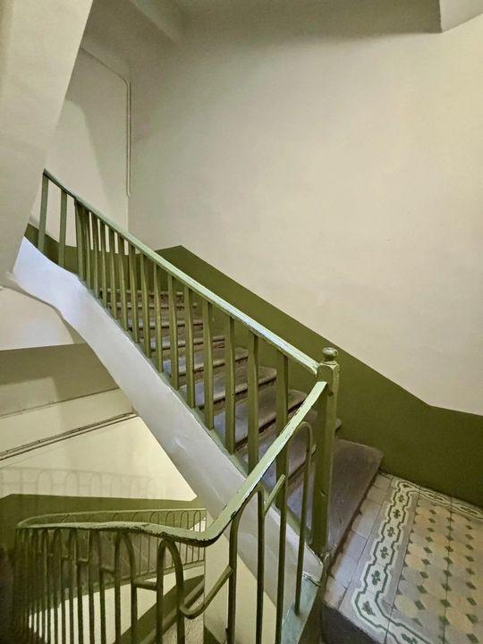 Appartement - 108 m² - 5 pièces