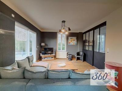 Maison - 148 m² - 4 pièces