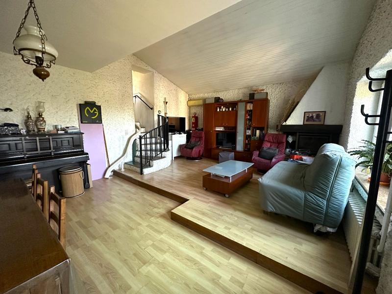 Maison ancienne - 82 m² - 4 pièces