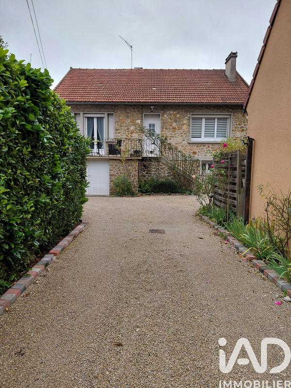 Maison - 135 m² - 6 pièces