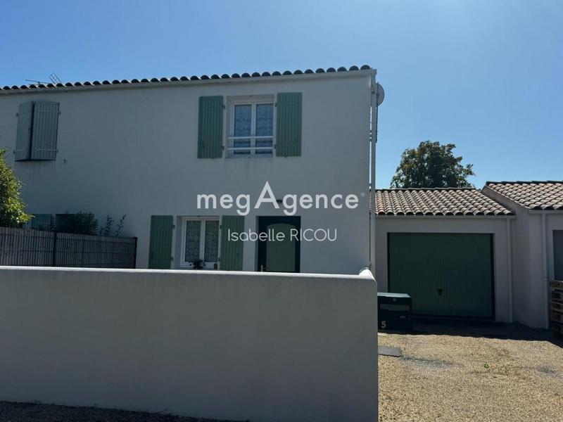 Maison traditionnelle - 62 m² - 3 pièces