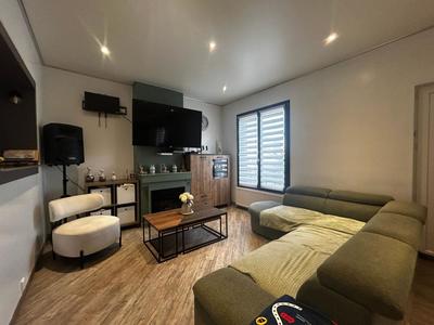 Maison - 156 m² - 5 pièces