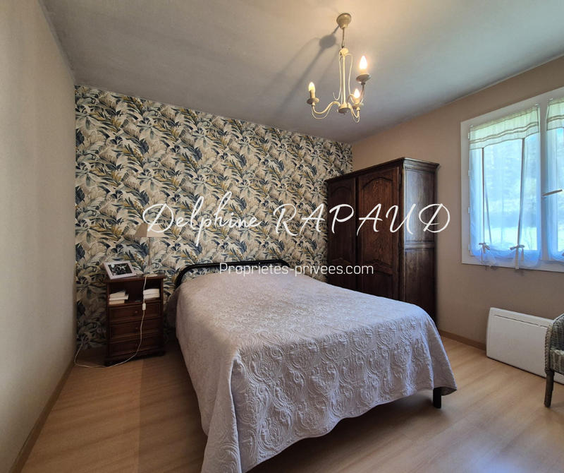 Maison - 114 m² - 7 pièces