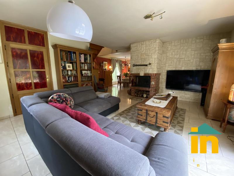 Maison de campagne - 207 m² - 9 pièces