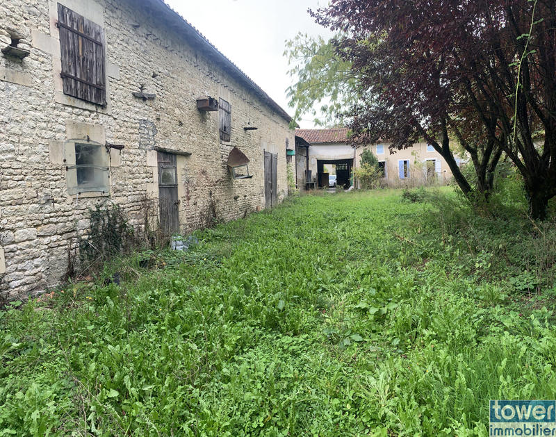 Maison - 100 m² - 3 pièces