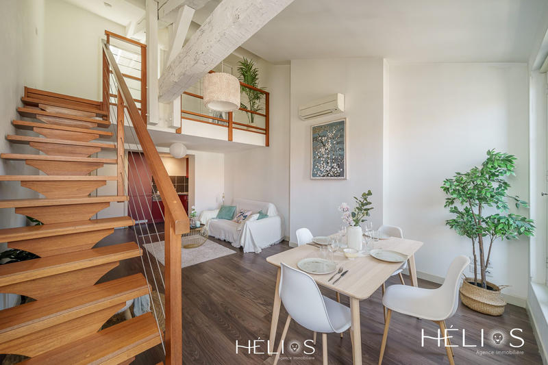 Appartement - 83 m² - 4 pièces