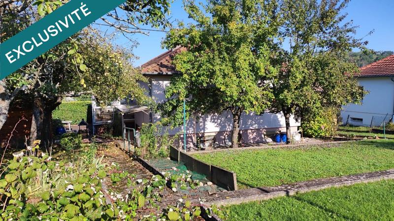 Maison - 100 m² - 5 pièces