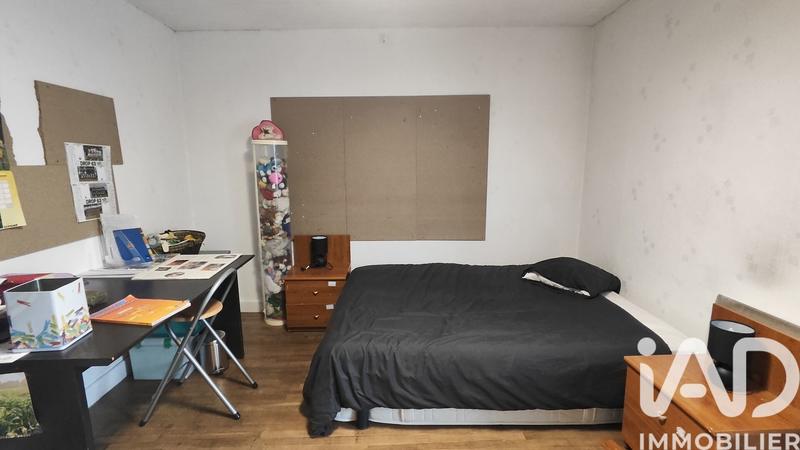 Maison de village - 102 m² - 4 pièces