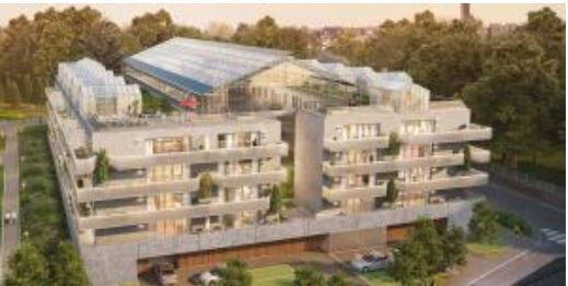 Appartement - 67 m² - 3 pièces