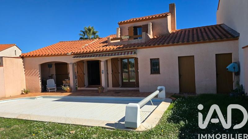 Maison - 130 m² - 6 pièces