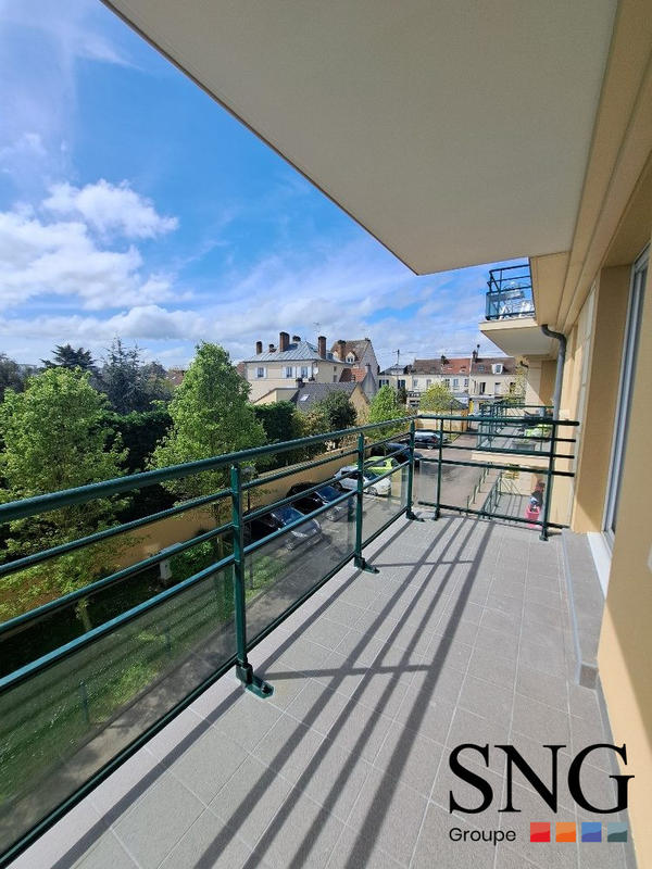 Appartement - 44 m² - 2 pièces