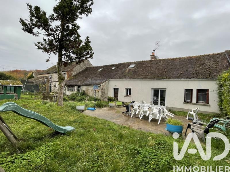 Maison de campagne - 90 m² - 4 pièces