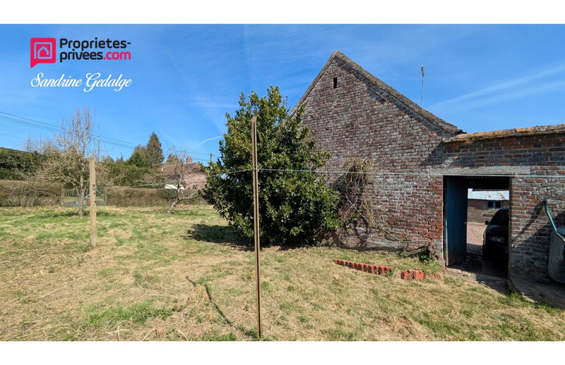 Maison - 81 m² - 3 pièces