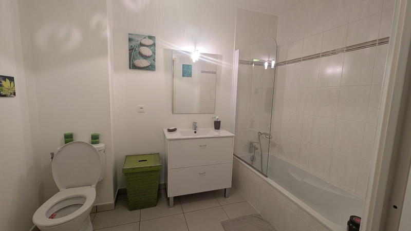 Appartement - 63 m² - 3 pièces