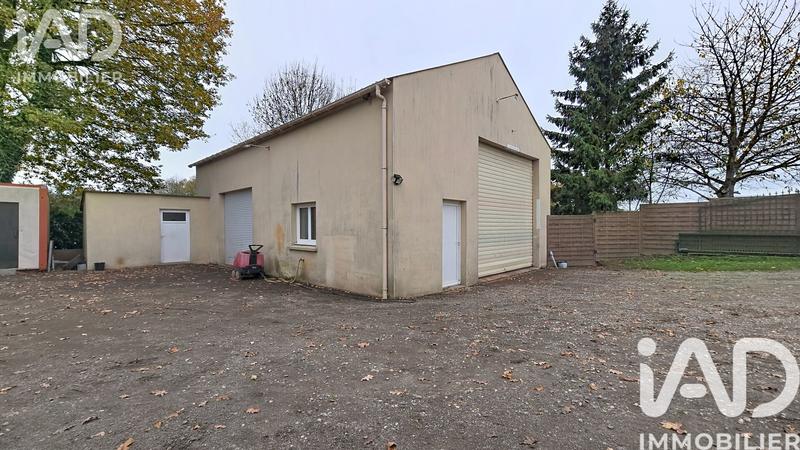 Maison - 154 m² - 7 pièces