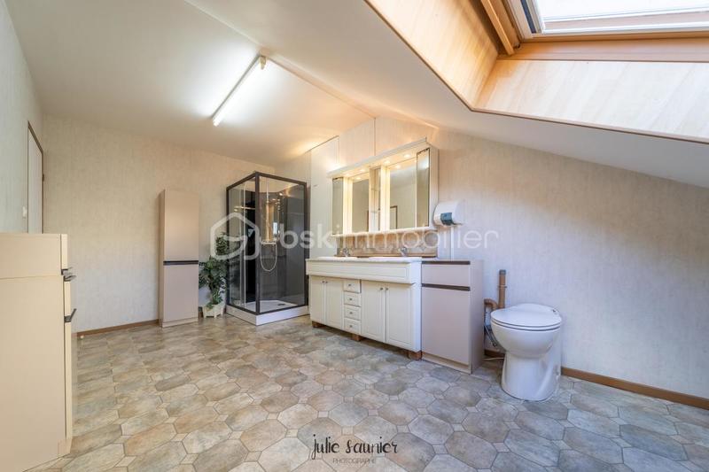 Maison - 108 m² - 5 pièces