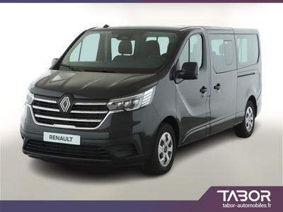 Renault Trafic 150 Edc Grand Evol Cam Led 9-S