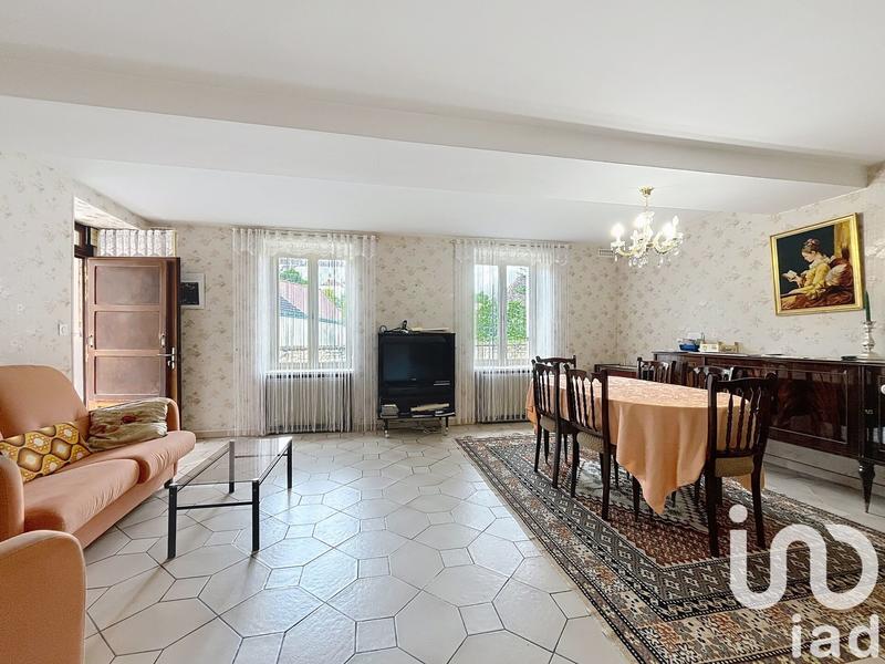 Maison de village - 120 m² - 6 pièces