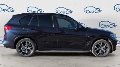 Bmw X5 (G05) 30d 265 Steptronic8 m Sport - Entretien constructeur Toit ouvrant