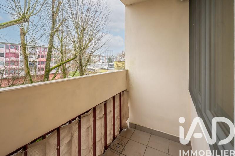 Appartement - 77 m² - 5 pièces