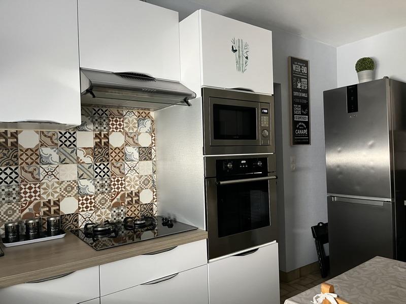 Maison - 86 m² - 5 pièces