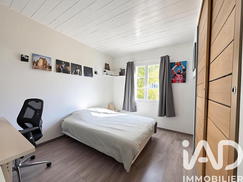 Maison - 178 m² - 6 pièces