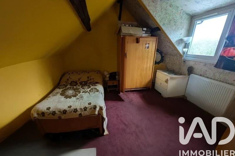 Maison - 118 m² - 5 pièces