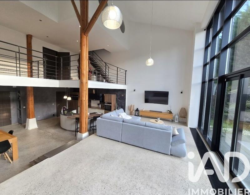 Maison de village - 169 m² - 4 pièces