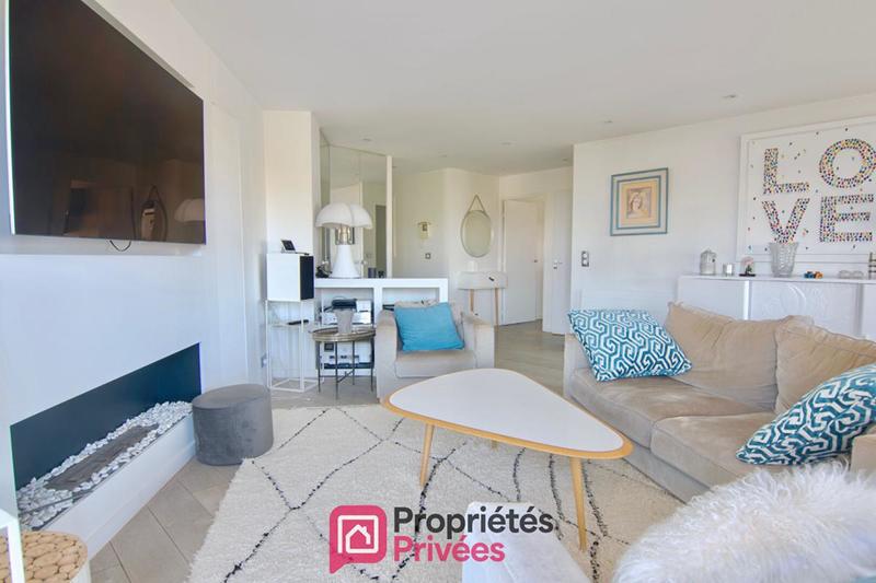 Appartement - 97 m² - 4 pièces