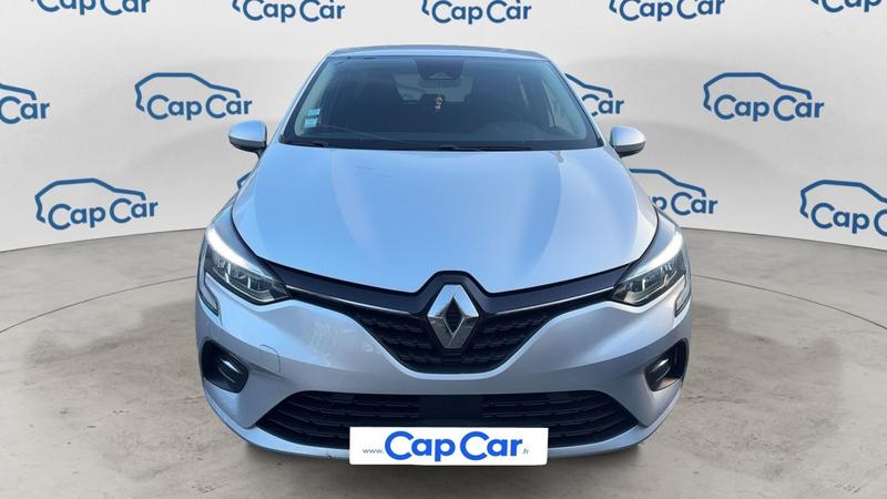 Renault Clio V 1.0 TCe 100 Business