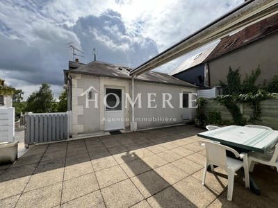 Maison de village - 300 m² - 16 pièces