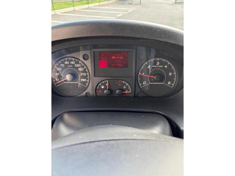 Peugeot Boxer Active 330 L1h1 2.2 BlueHDi - 140 s&amp;S III Combi Phase 2