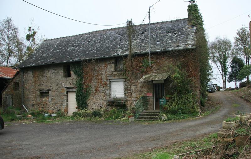 Ferme - 120 m² - 5 pièces