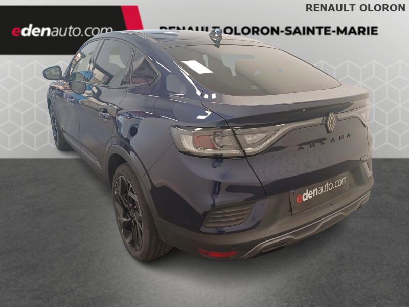 Renault Arkana E-Tech full hybrid 145 Gsr2 esprit Alpine