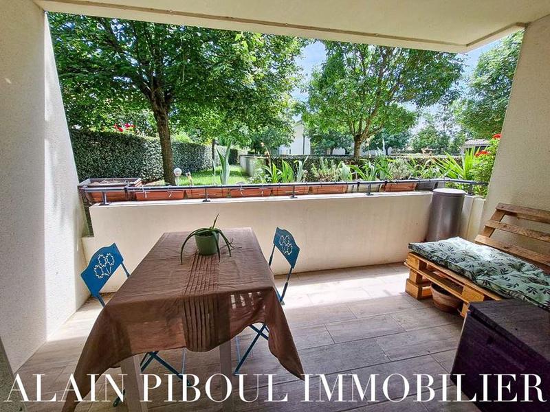 Appartement - 55 m² - 3 pièces