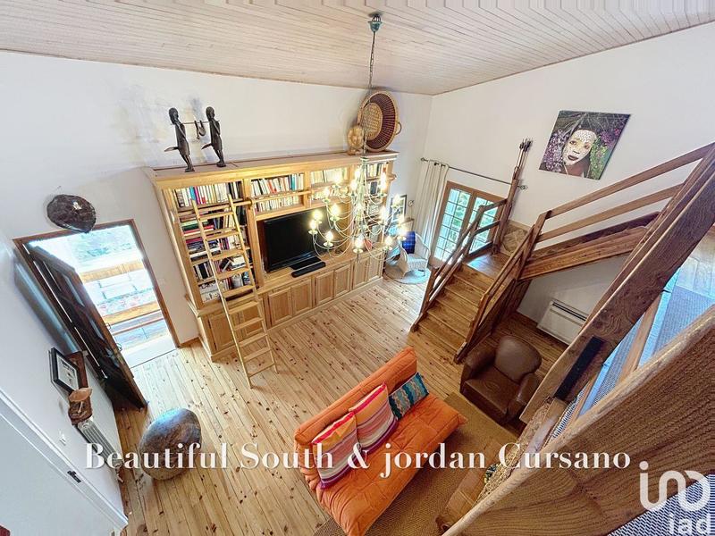 Maison - 174 m² - 6 pièces