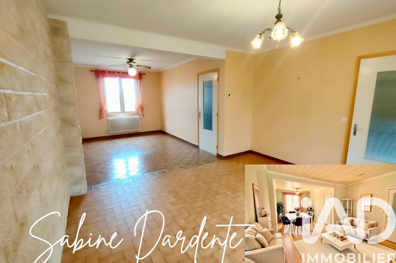 Maison - 97 m² - 5 pièces