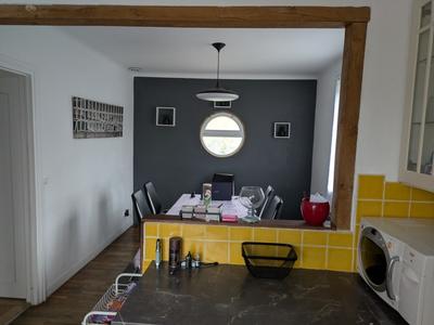 Maison - 133 m² - 8 pièces