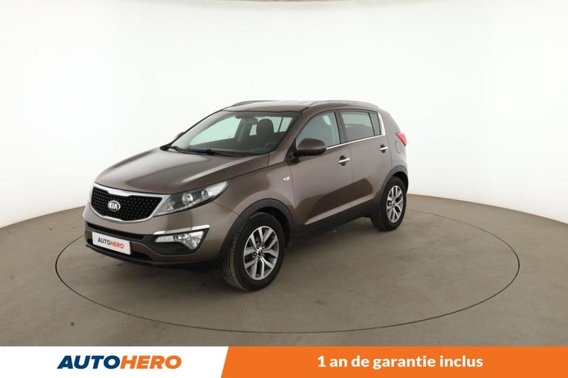 Kia Sportage 1.7 CRDi Isg Origins 2wd 115 ch