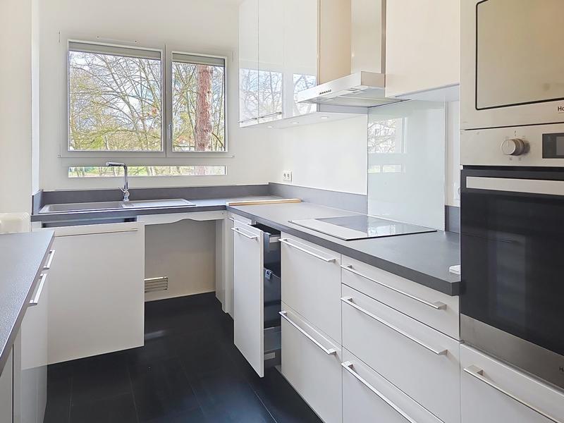 Appartement - 88 m² - 4 pièces