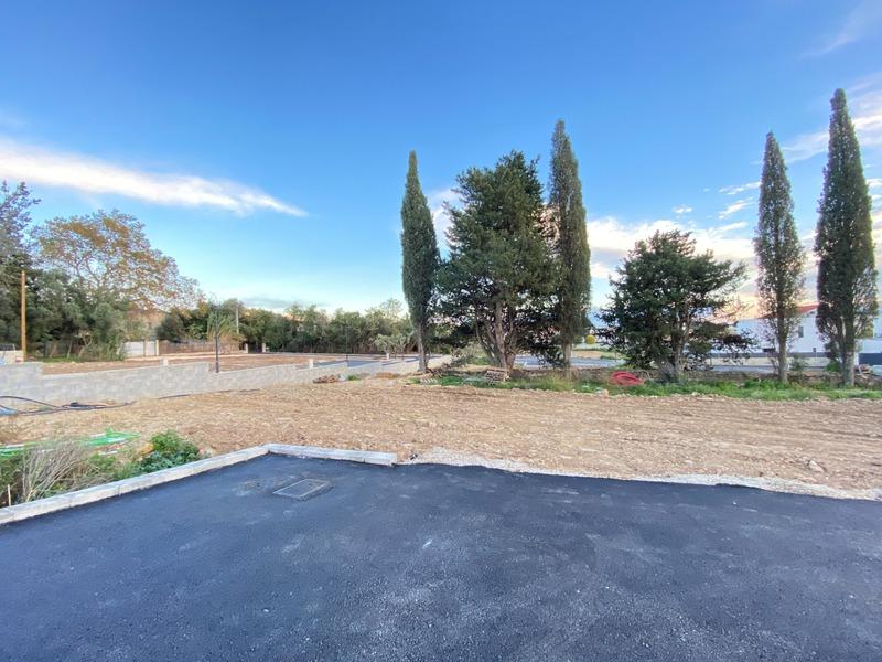 Terrain constructible - 361 m²