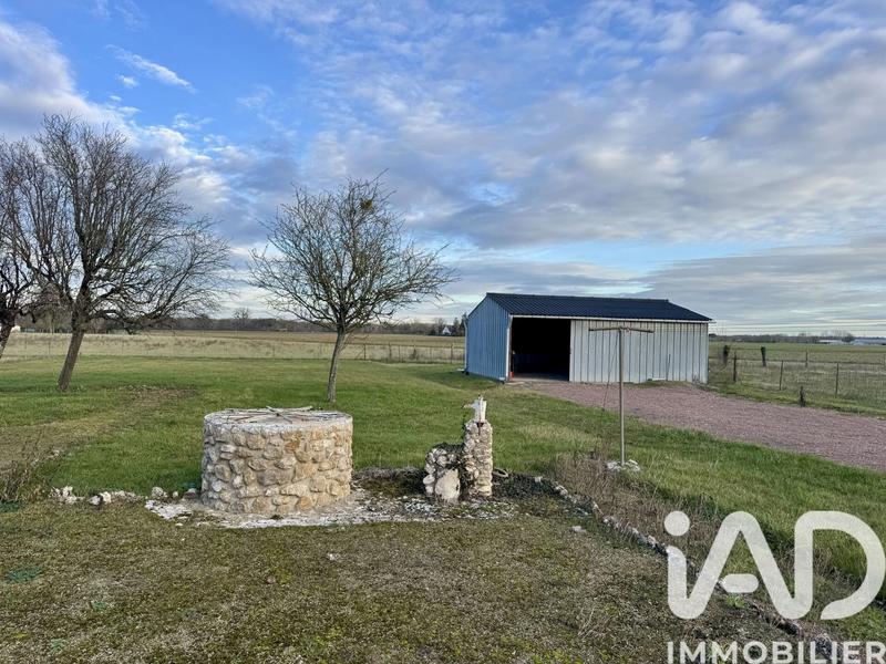 Maison - 88 m² - 4 pièces