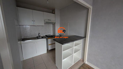 Appartement - 35 m² - 2 pièces