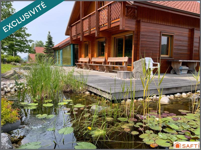 Châlet - 140 m² - 6 pièces