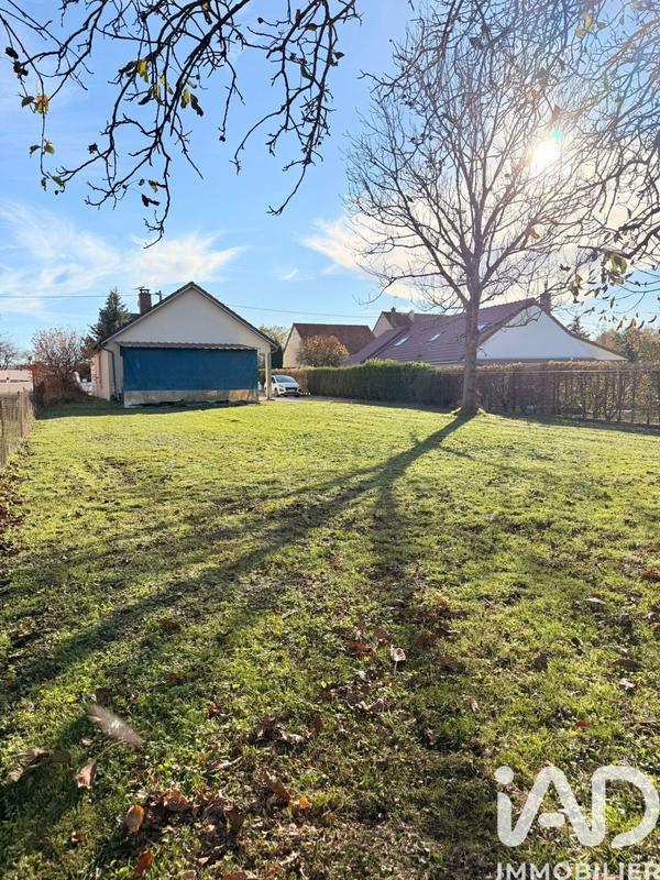 Maison - 85 m² - 4 pièces