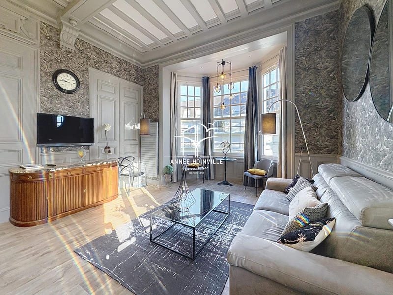 Appartement - 55 m² - 4 pièces