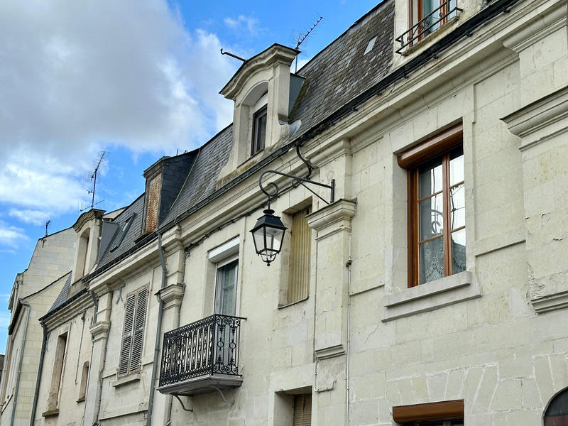 Maison de ville - 94 m² - 3 pièces