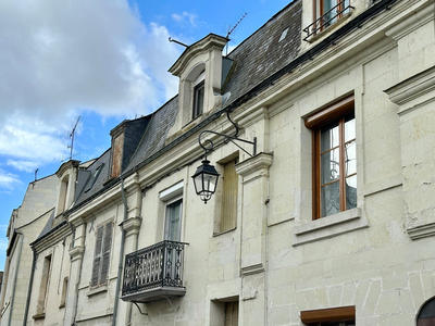 Maison de ville - 94 m² - 3 pièces